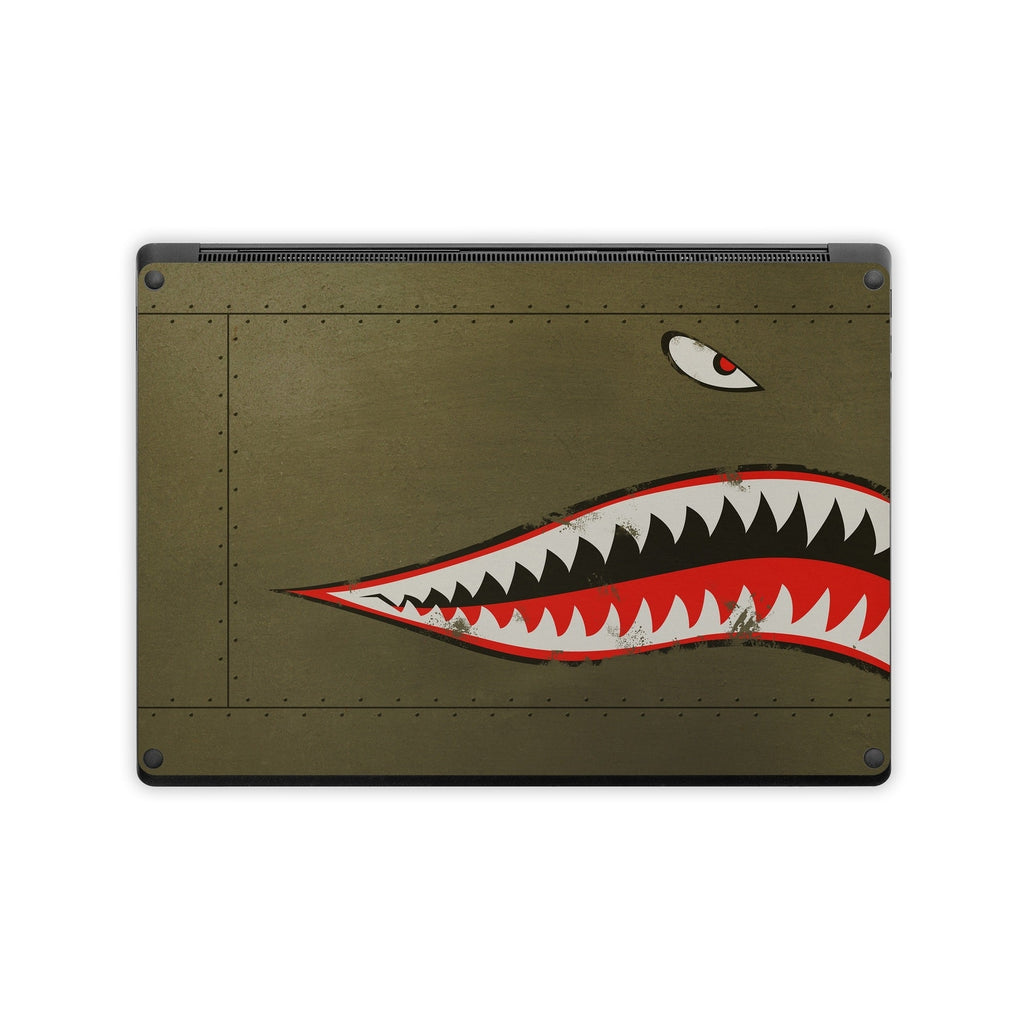 Shark Mouth - Microsoft Surface Laptop Skin