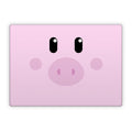 Wiggles the Pig - Microsoft Surface Laptop Skin