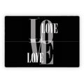 Black Love - Microsoft Surface Pro Skin