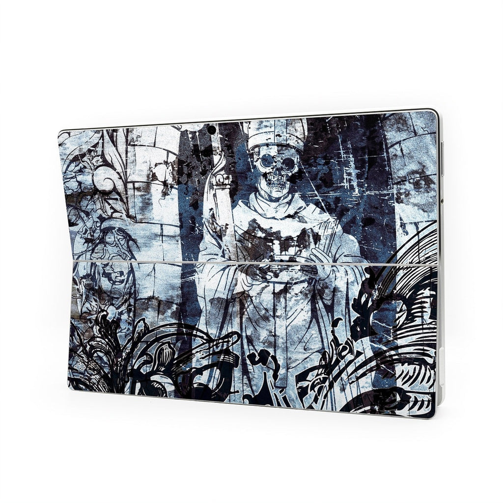 Black Mass - Microsoft Surface Pro Skin