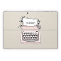 Dont Stop - Microsoft Surface Pro Skin