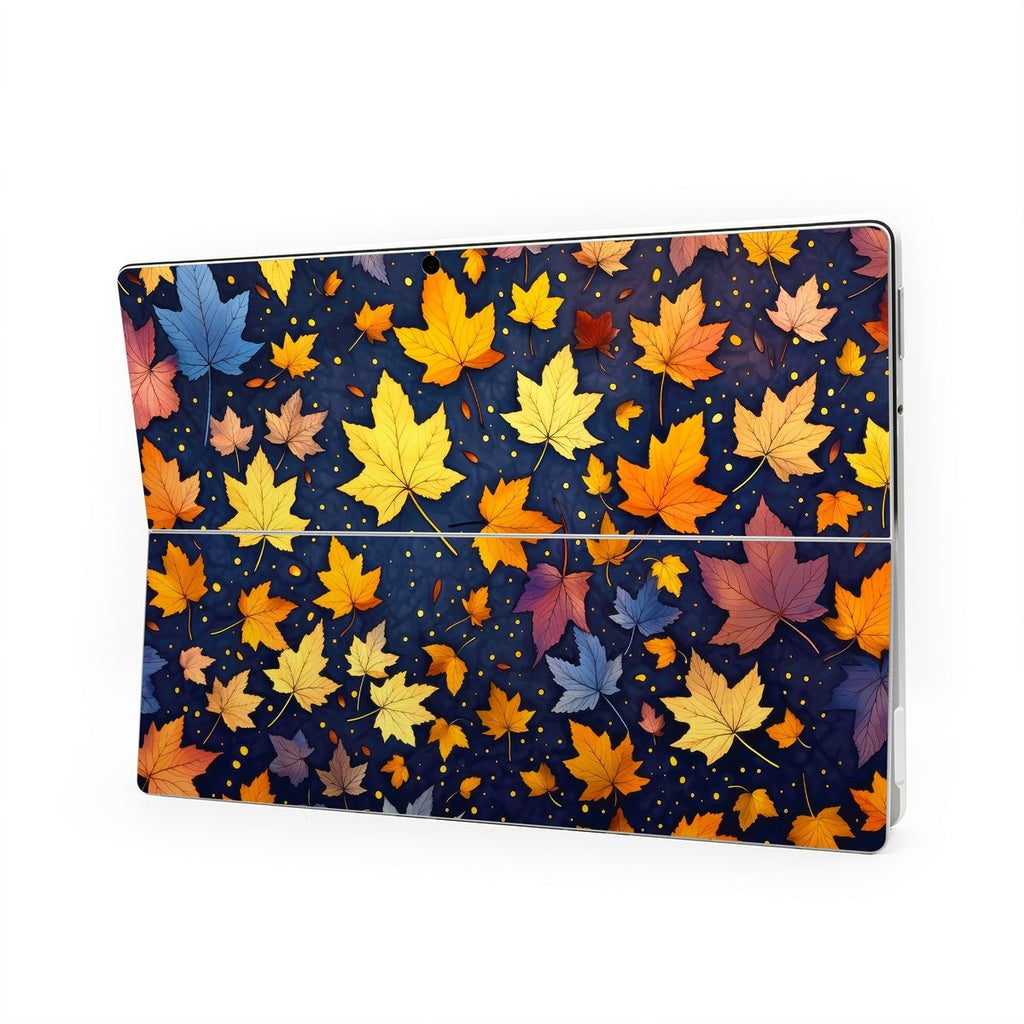 Falling Leaves - Microsoft Surface Pro Skin