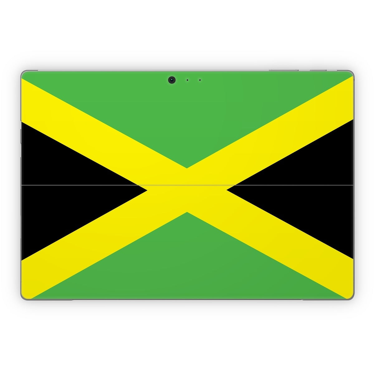 Jamaican Flag - Microsoft Surface Pro Skin