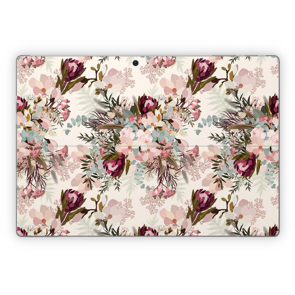 Frida Bohemian Spring - Microsoft Surface Pro Skin