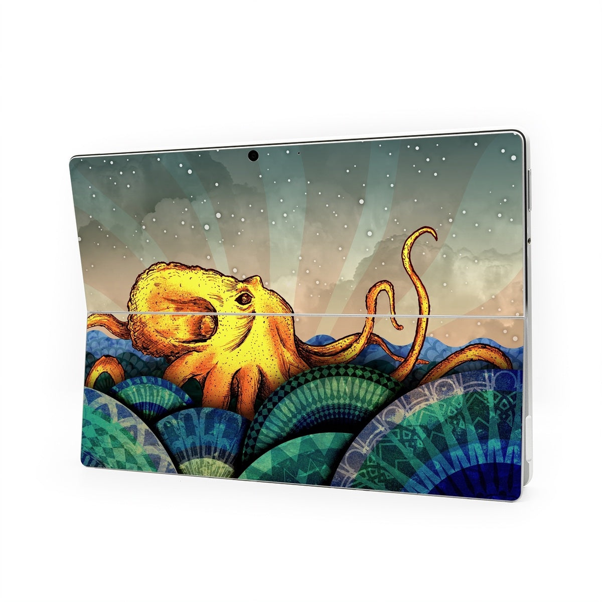 From the Deep - Microsoft Surface Pro Skin