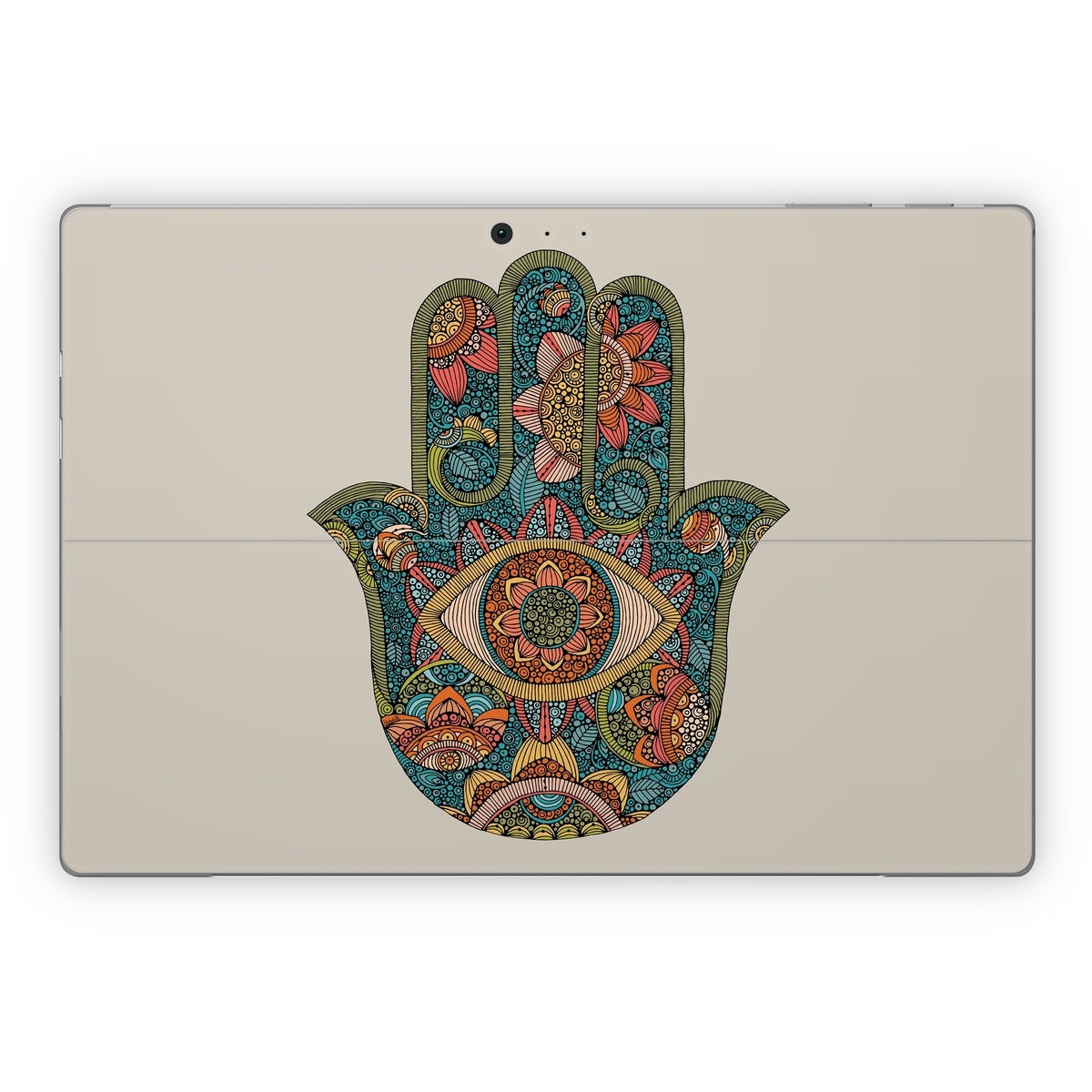 Hamsa - Microsoft Surface Pro Skin