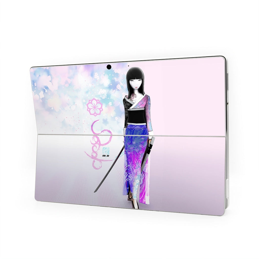 Kokeshi Haru - Microsoft Surface Pro Skin