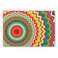 Mosaic Burst - Microsoft Surface Pro Skin