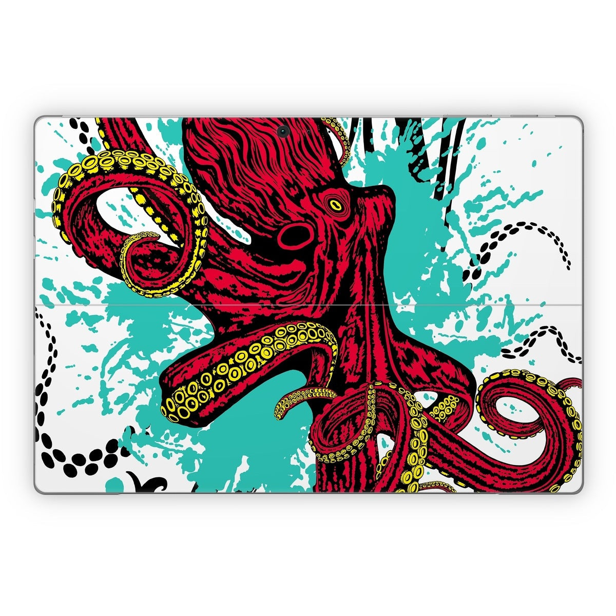 Octopus - Microsoft Surface Pro Skin