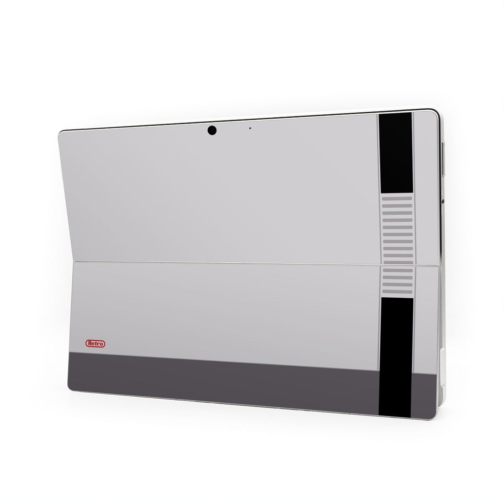 Retro Horizontal - Microsoft Surface Pro Skin