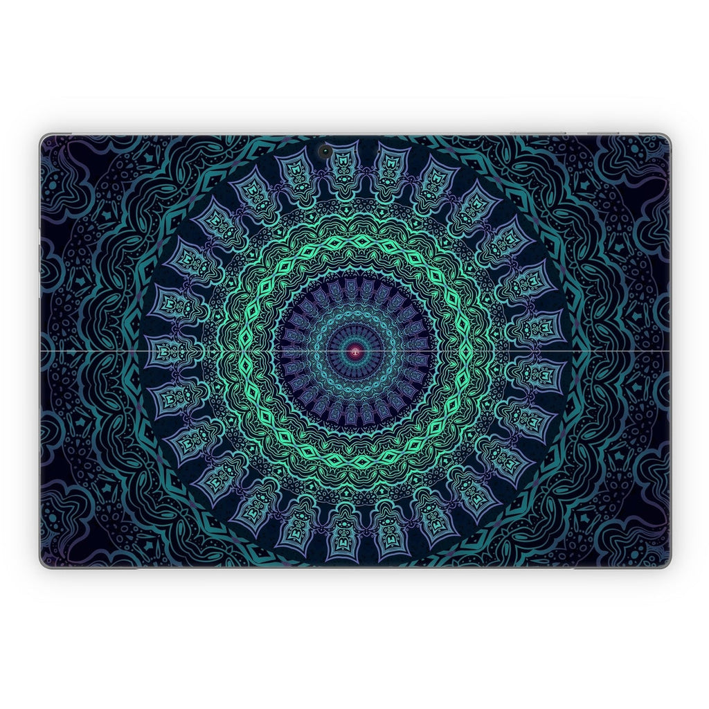 Set And Setting - Microsoft Surface Pro Skin