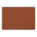 Solid State Cinnamon - Microsoft Surface Pro Skin
