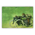 Board Track Racers - Microsoft Surface Pro Skin