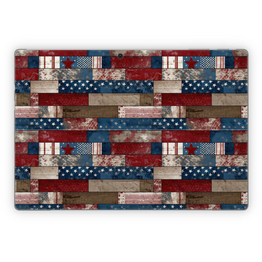 Tradition - Microsoft Surface Pro Skin
