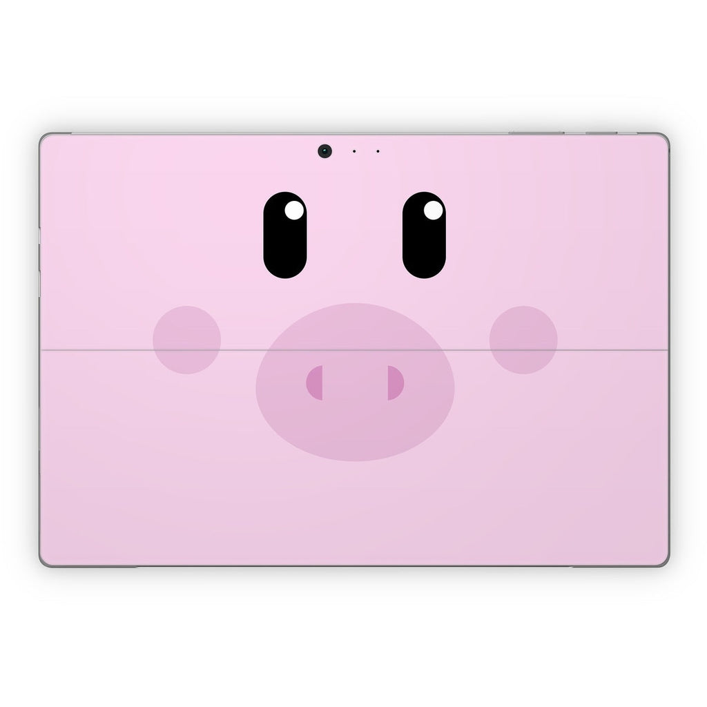 Wiggles the Pig - Microsoft Surface Pro Skin