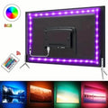 Multicolor LED Light Strip for TV with Remote Control
