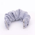 Multifunction Hair Scrunchie Apple Watch Band - Assorted Colors