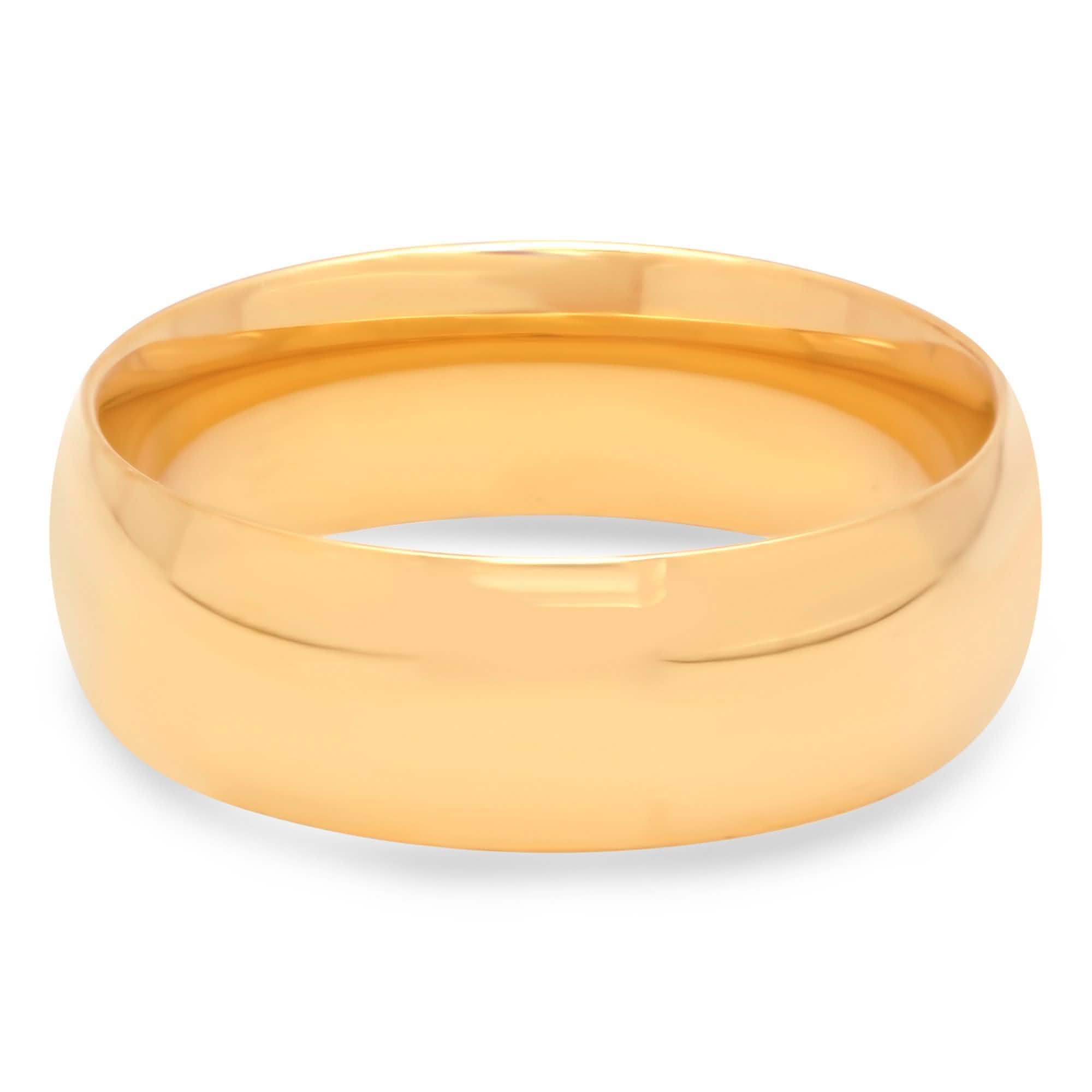 Mystery Deal Mens Stainless Steel Band Ring