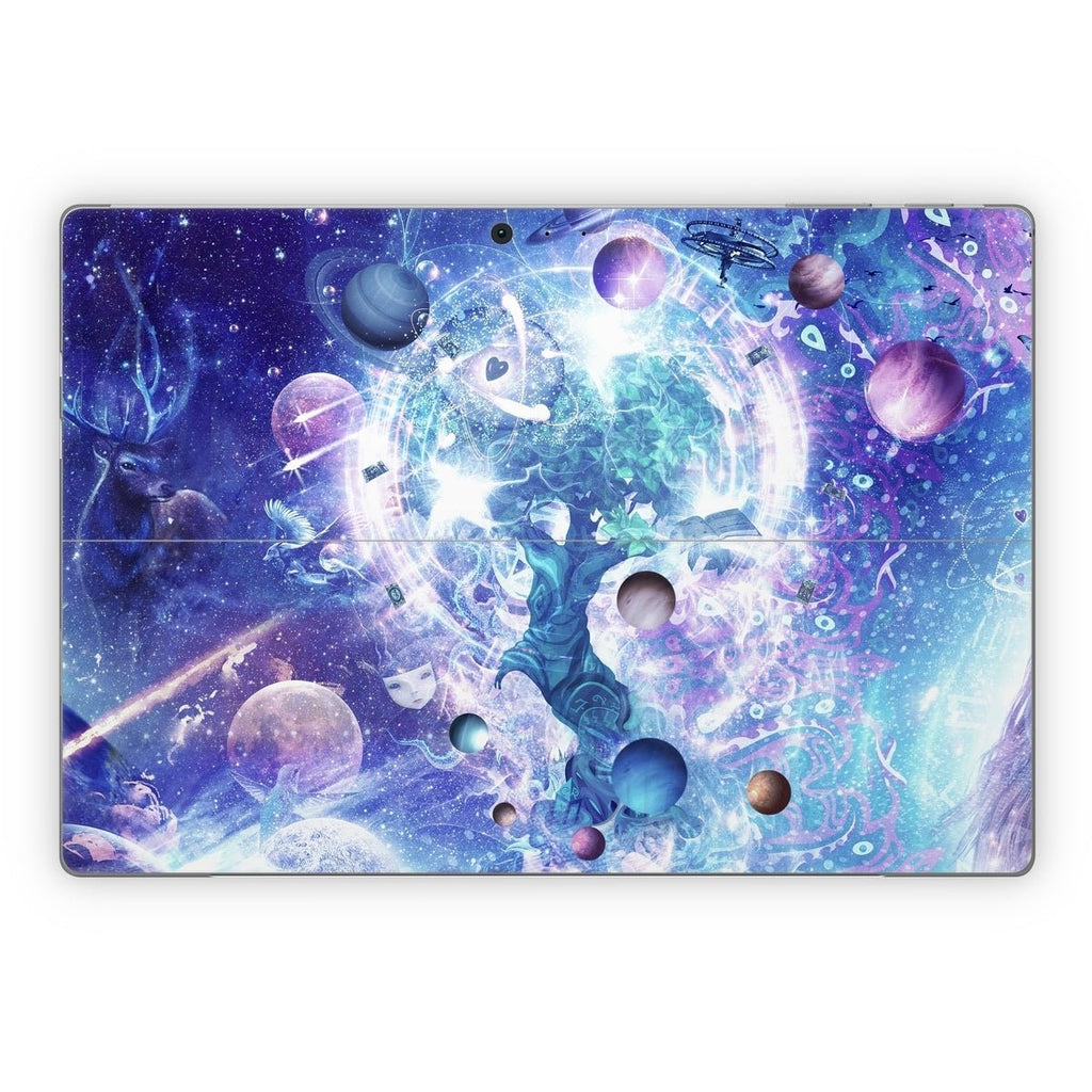 Mystic Realm - Microsoft Surface Pro Skin