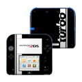 Boosted - Nintendo 2DS Skin