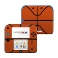 Basketball - Nintendo 2DS Skin