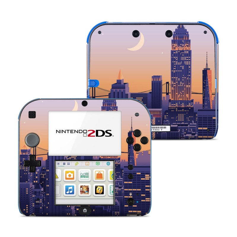 Empire - Nintendo 2DS Skin