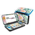 Blushed Flowers - Nintendo 2DS XL Skin