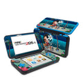 Hula Night - Nintendo 2DS XL Skin