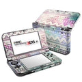 Bohemian - Nintendo New 3DS XL Skin