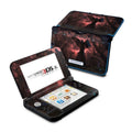 Black Angel - Nintendo 3DS Skin