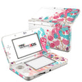 Blush Blossoms - Nintendo 3DS 2015 Skin