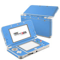 Solid State Blue - Nintendo 3DS 2015 Skin
