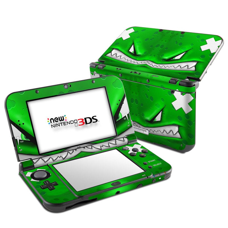 Chunky - Nintendo 3DS LL Skin