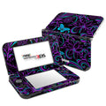 Fascinating Surprise - Nintendo 3DS LL Skin