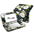 Fleurette Night - Nintendo 3DS LL Skin