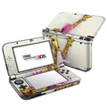 Lounge Giraffe - Nintendo 3DS LL Skin