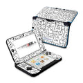 Moody Cats - Nintendo 3DS XL Skin