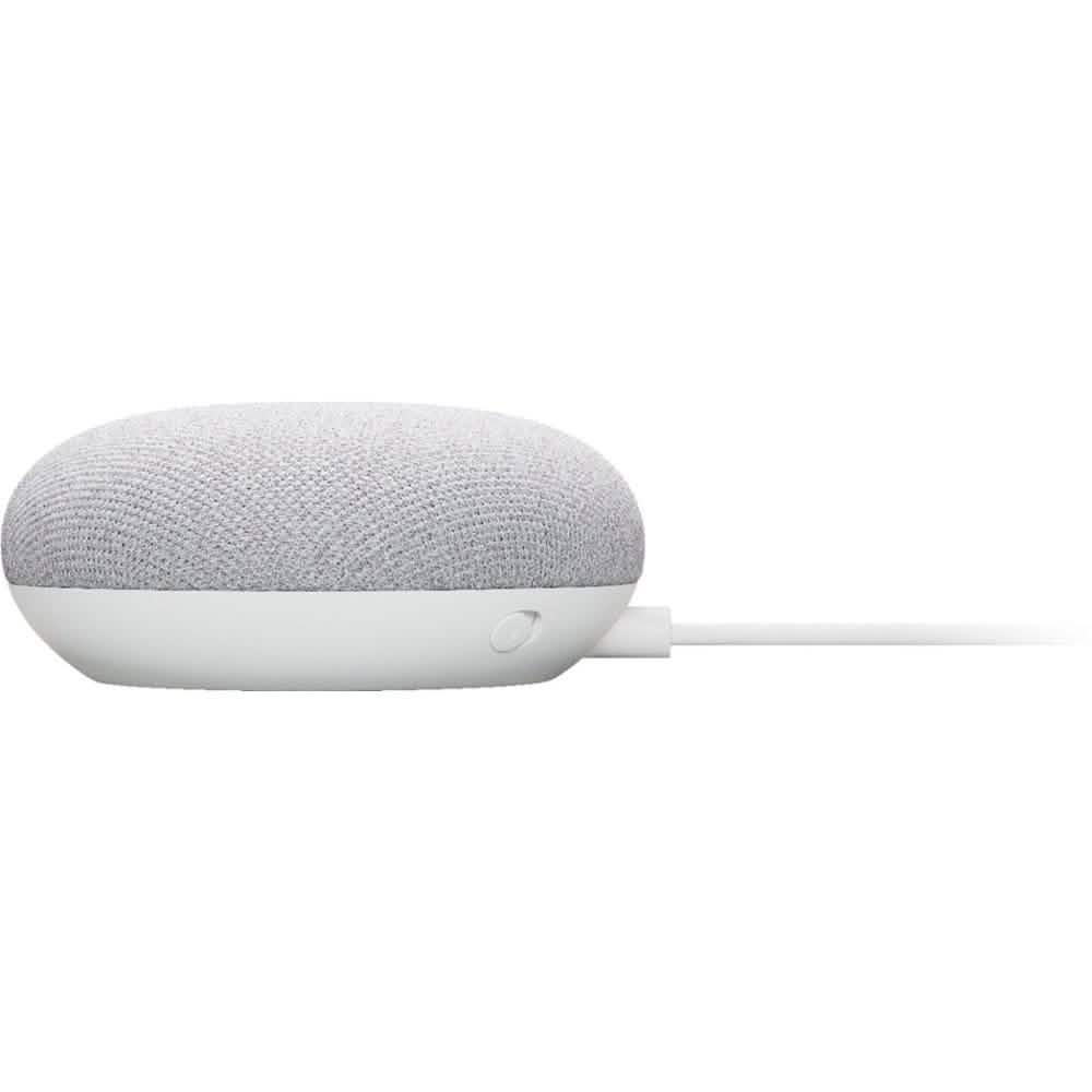 Google Nest Mini 2nd Generation Smart Speaker with Google Assistant