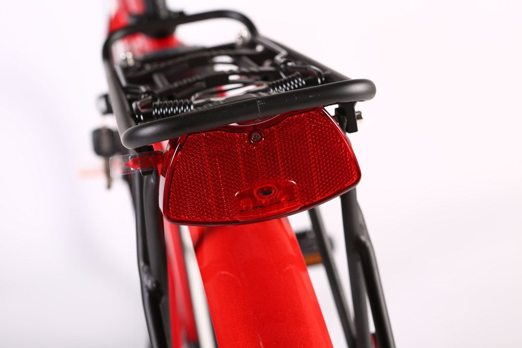 X-Treme Newport Elite Max 36 Volt Beach Cruiser Electric Bike