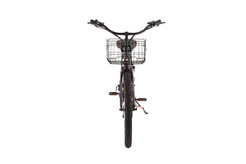 X-Treme Newport Elite Max 36 Volt Beach Cruiser Electric Bike