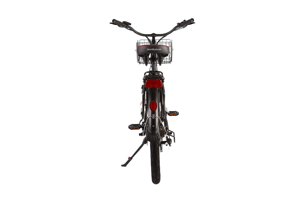 X-Treme Newport Elite Max 36 Volt Beach Cruiser Electric Bike