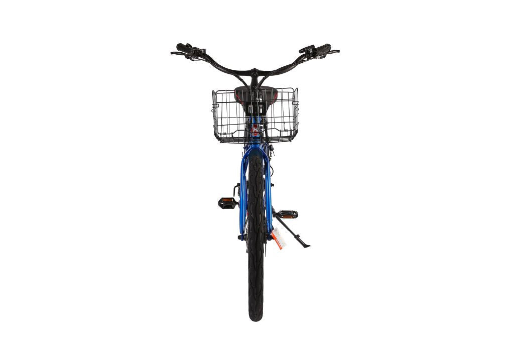 X-Treme Newport Elite Max 36 Volt Beach Cruiser Electric Bike