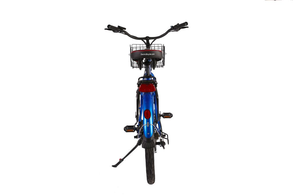 X-Treme Newport Elite Max 36 Volt Beach Cruiser Electric Bike