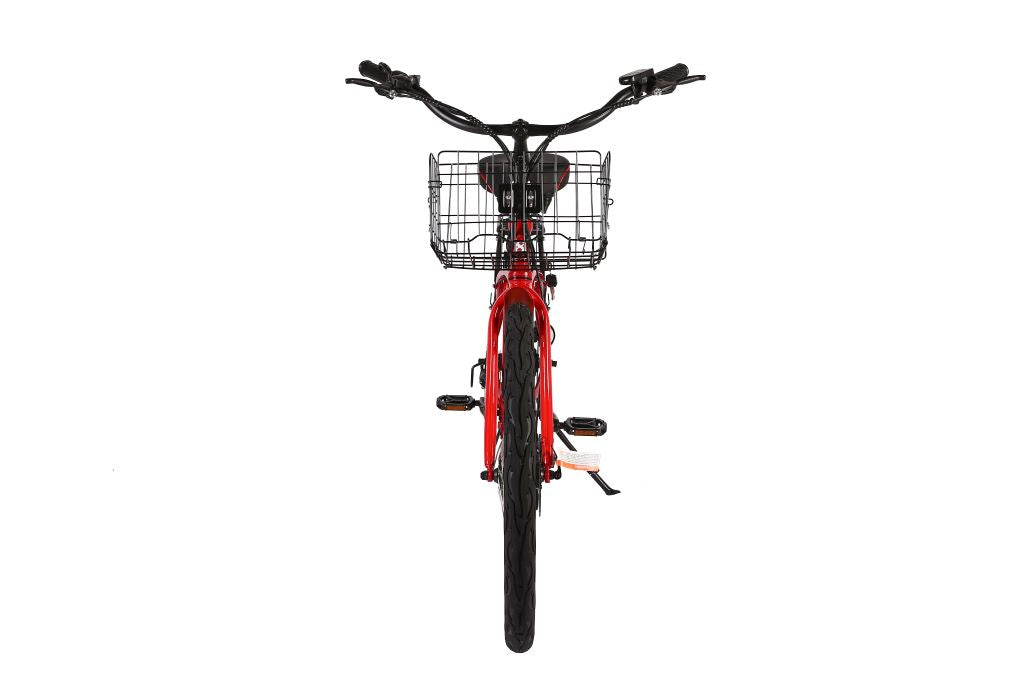 X-Treme Newport Elite Max 36 Volt Beach Cruiser Electric Bike