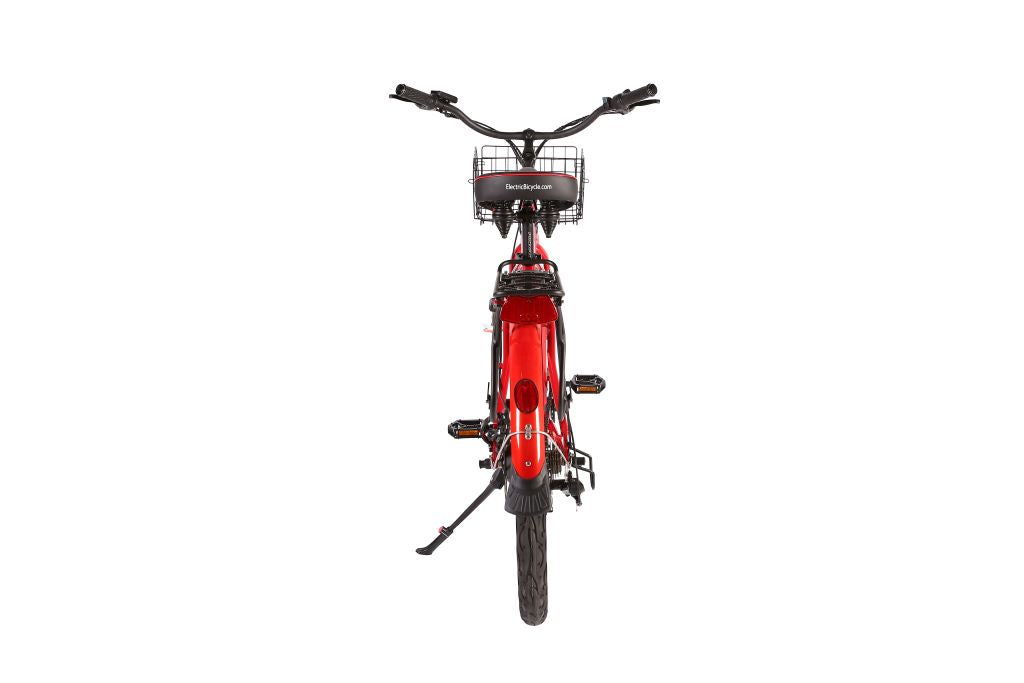 X-Treme Newport Elite Max 36 Volt Beach Cruiser Electric Bike