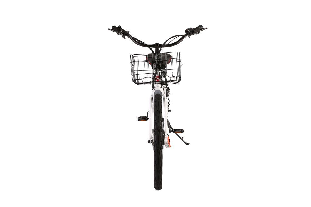 X-Treme Newport Elite Max 36 Volt Beach Cruiser Electric Bike