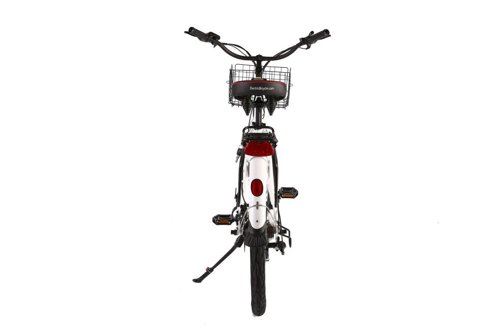 X-Treme Newport Elite Max 36 Volt Beach Cruiser Electric Bike