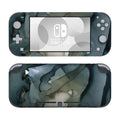 Moody Blues - Nintendo Switch Lite Skin