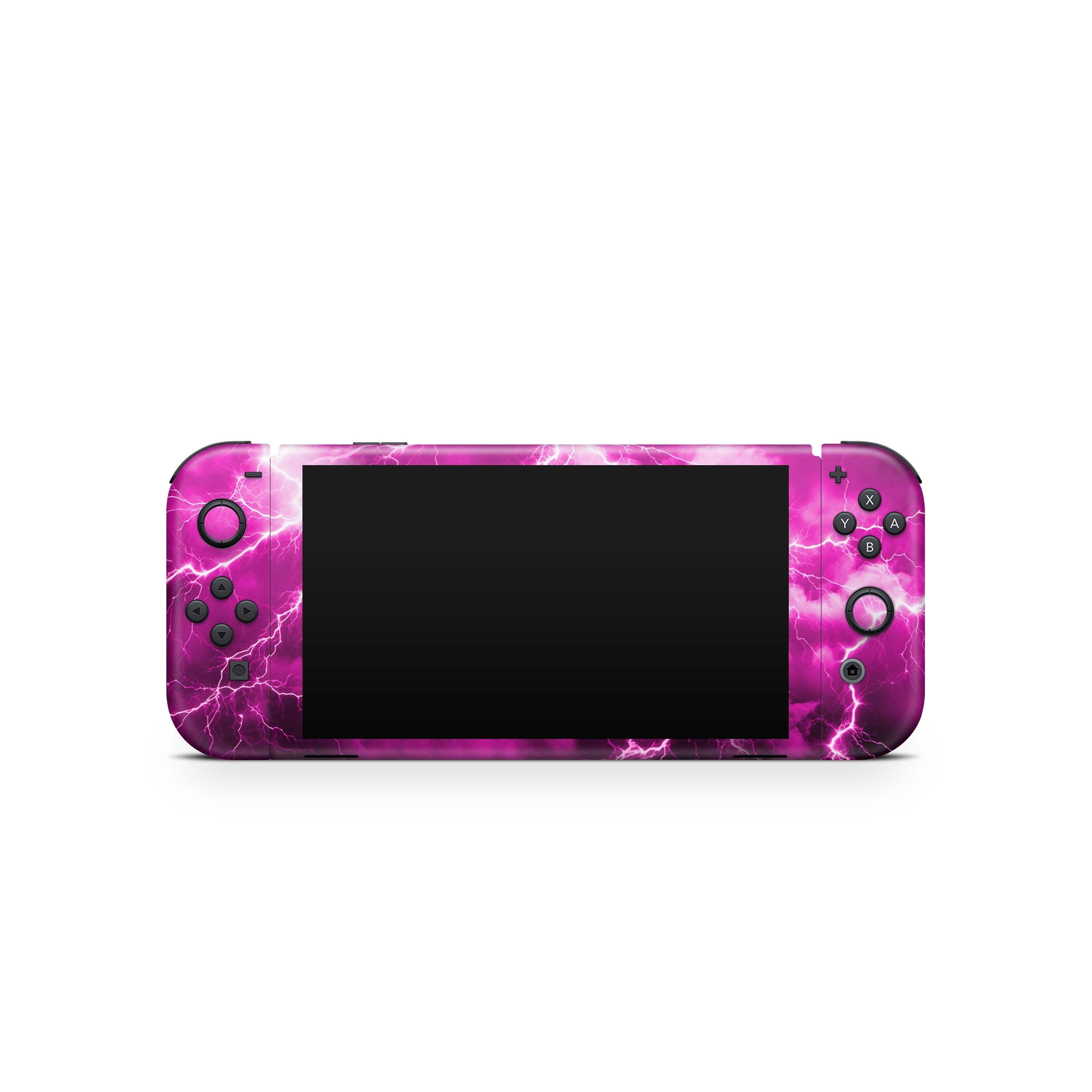 Apocalypse Pink - Nintendo Switch Skin