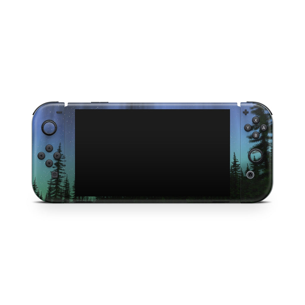 Aurora - Nintendo Switch Skin